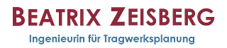 Beatrix Zeisberg - Logo