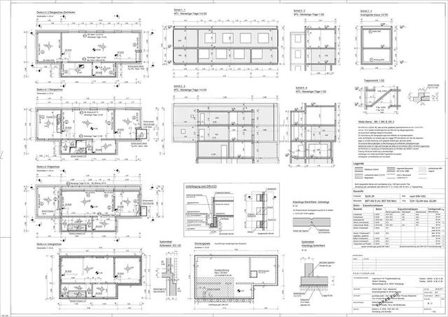 Atelierhaus für Studenten